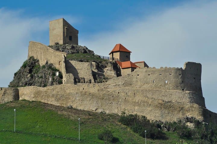 Small-Group Tour Sighisoara, Rupea Fortress and Viscri Day Trip from Brasov