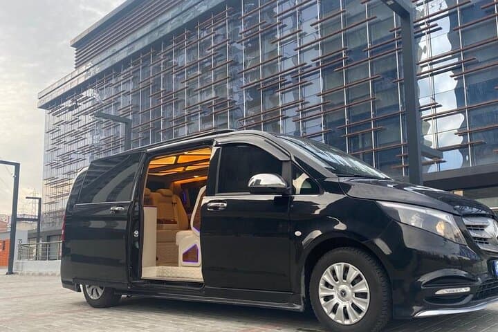 Transfer from Izmir to Marmaris