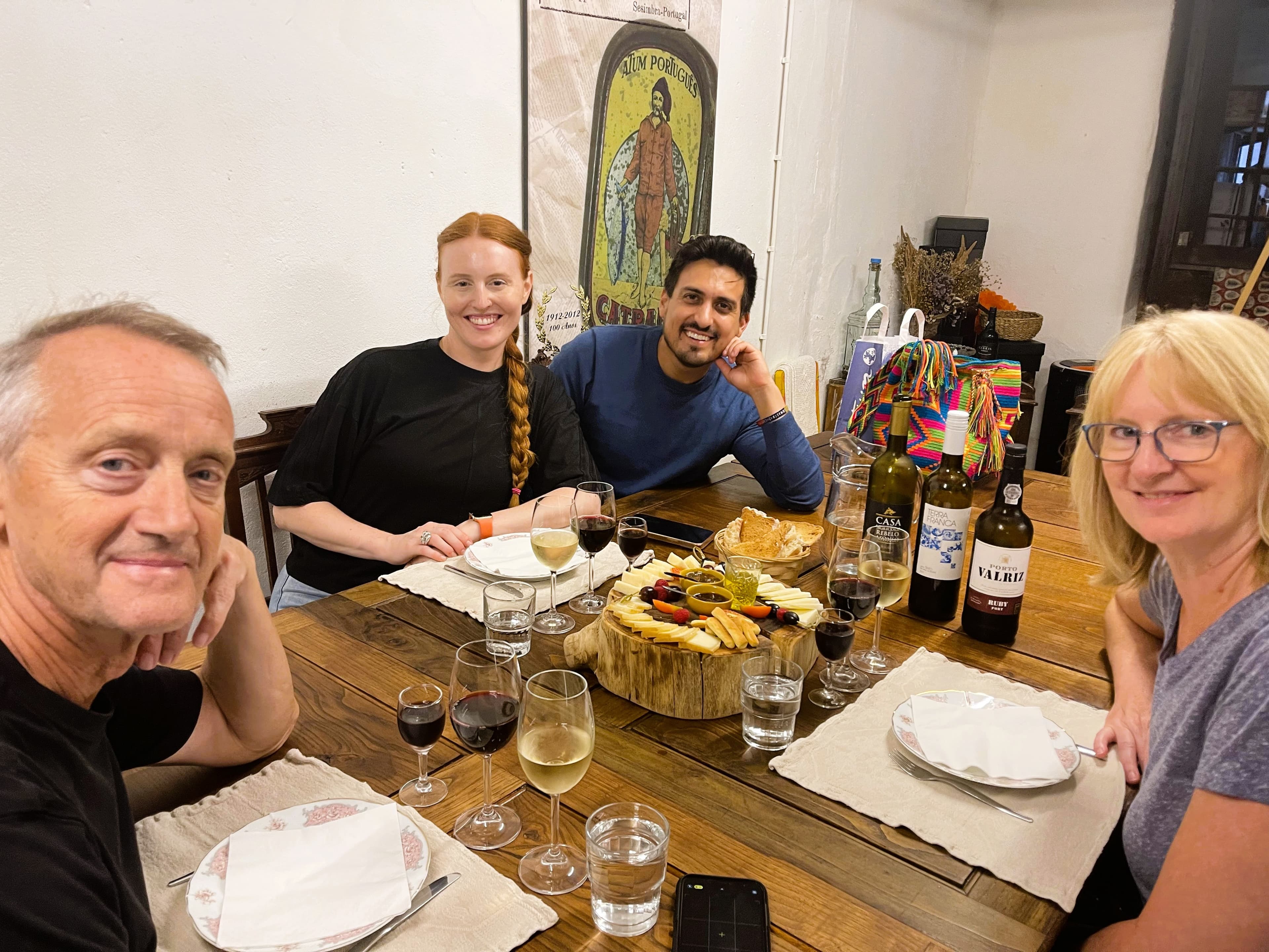 Food and wine tasting tour in Porto in Hidden Gems (Small Groups)