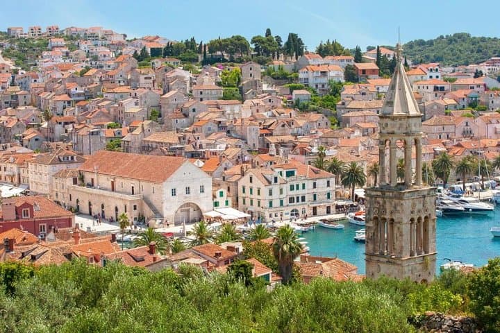 Zagreb, Plitvice Lakes, Split, Dubrovnik - 7 Days Private Tour