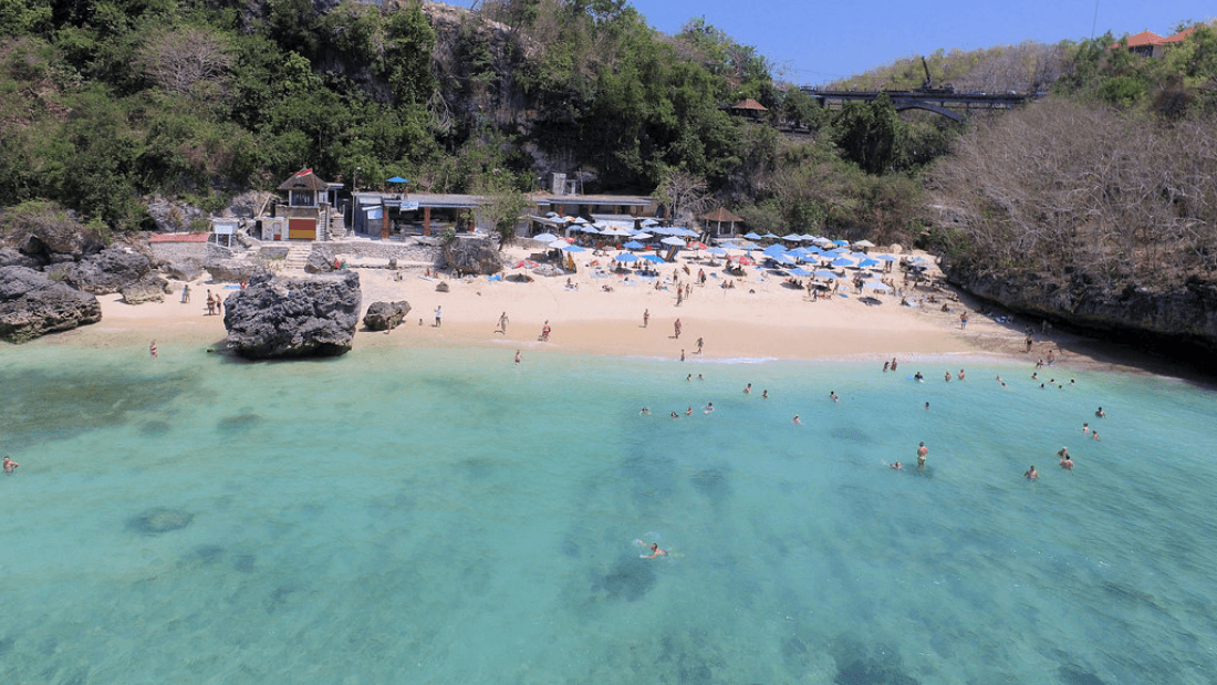 Bali Water Sports and Uluwatu Sunset Tour