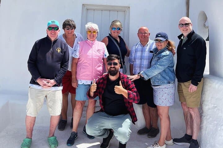 Private Tour: All The Highlights Of Mykonos You Have To See