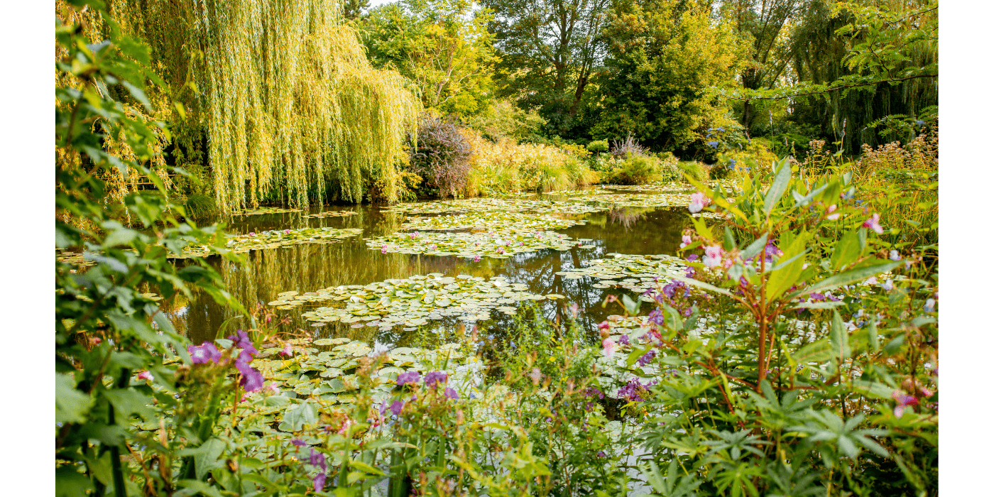 Private Giverny Tour from Paris – Monet’s House & Gardens