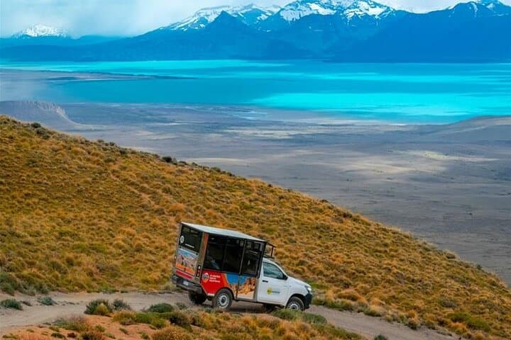 Balconies of Calafate Panoramic views from Huyliche Hill