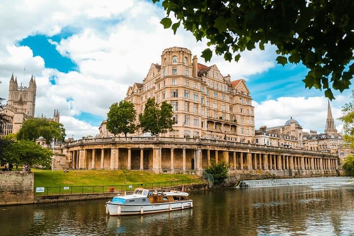 Private Day Trip: Bath Day Escape from London