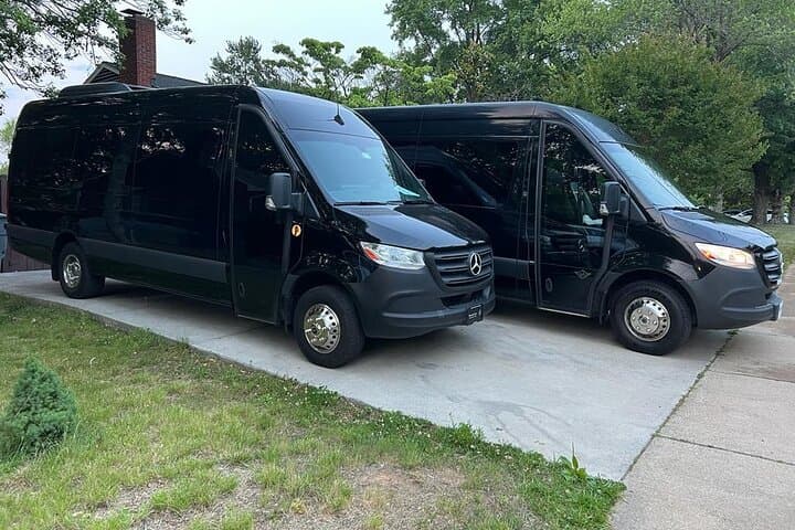 Middleburg Wine Country — Private Driver (Self-Guided, 6Hours)