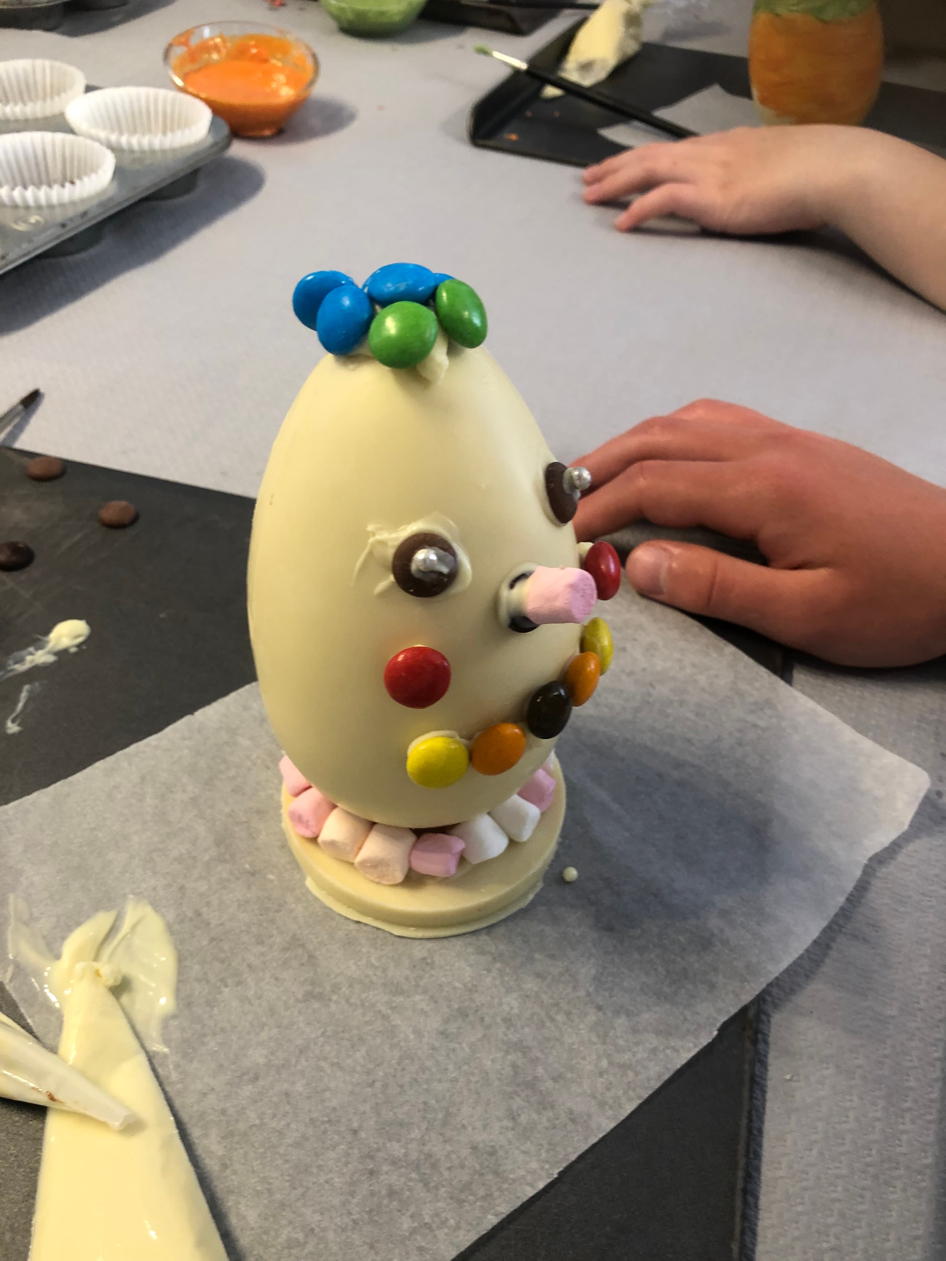Easter Egg Decorating Workshop