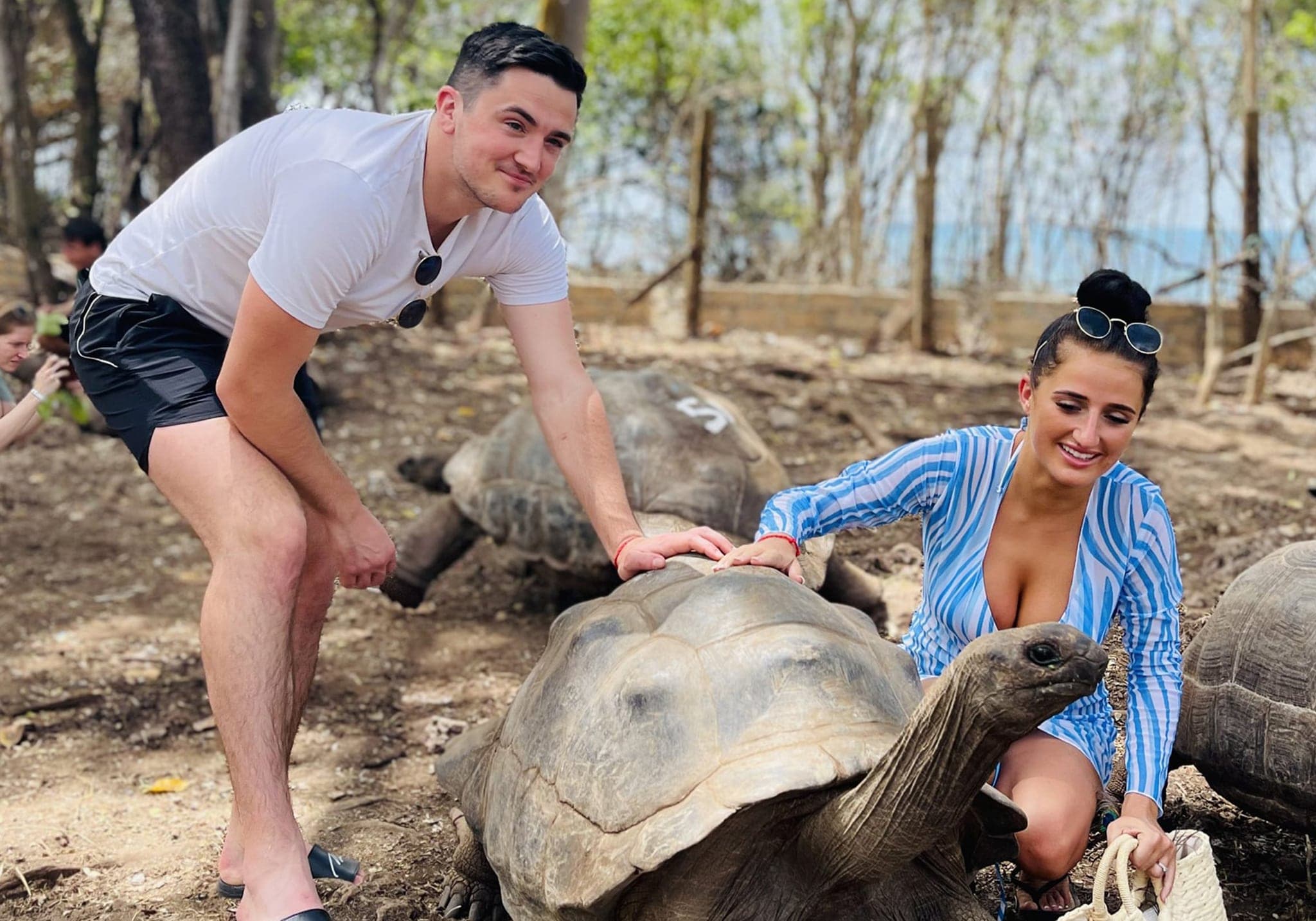 Escape To Prison Island: Nature’s Giants and Historical Secrets