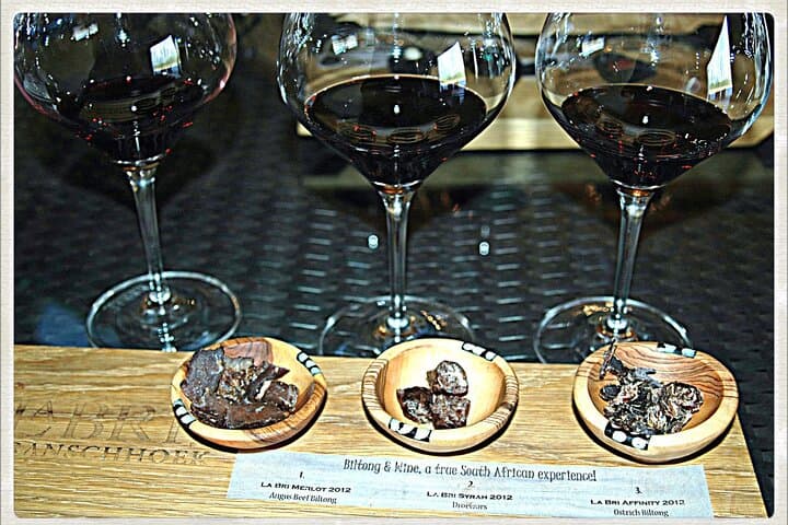 Stellenbosch & Franschhoek Wine Tasting Private Tour