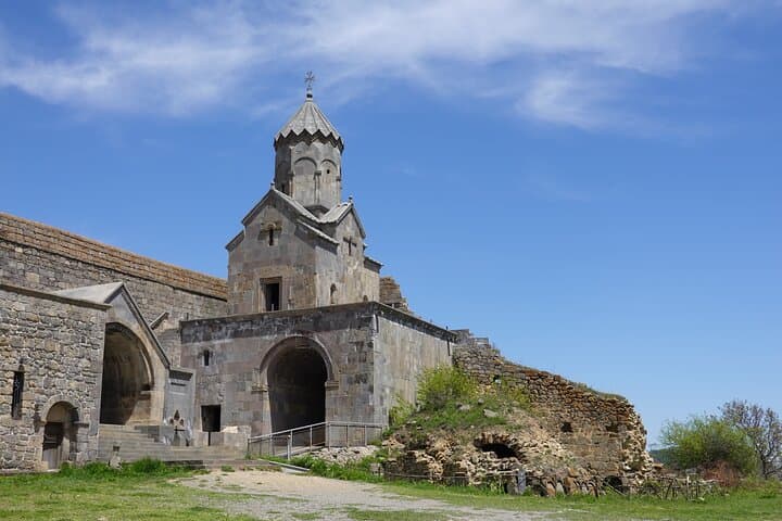 From Yerevan to Khor Virap, Tatev, and Noravank Day Tour
