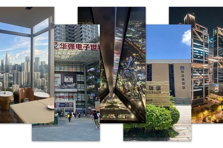 Shenzhen 10 hour Customized Chartered City Tour