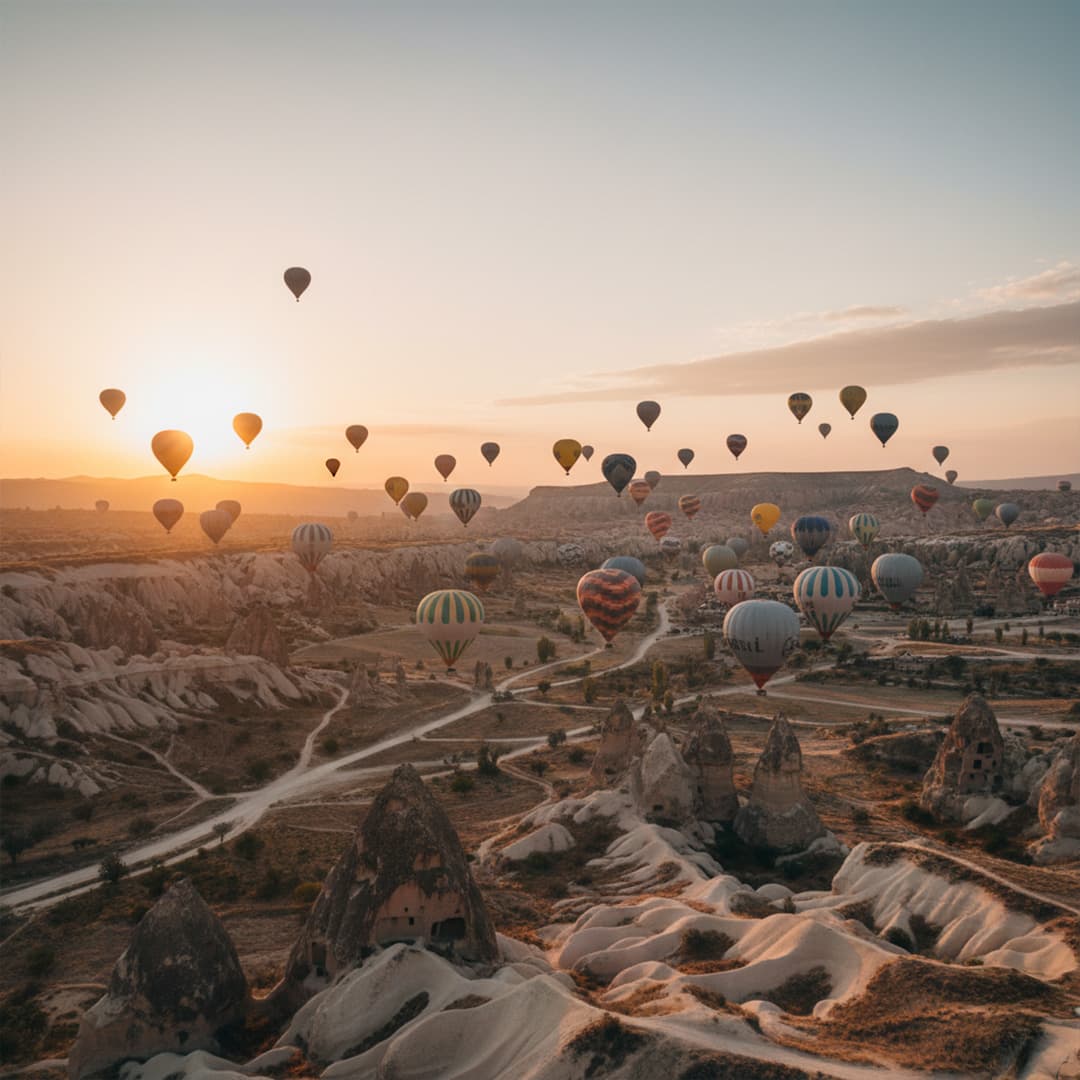 Anatolian Legends of Turkey: From Empires to Eternity