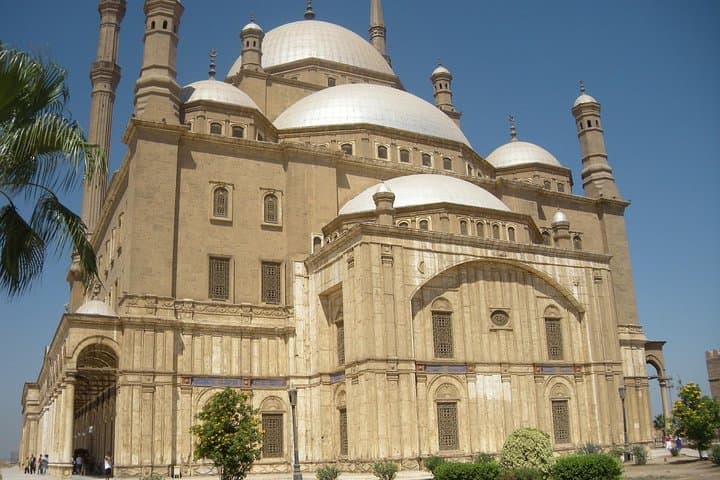 Islamic and Coptic Cairo Day Tour