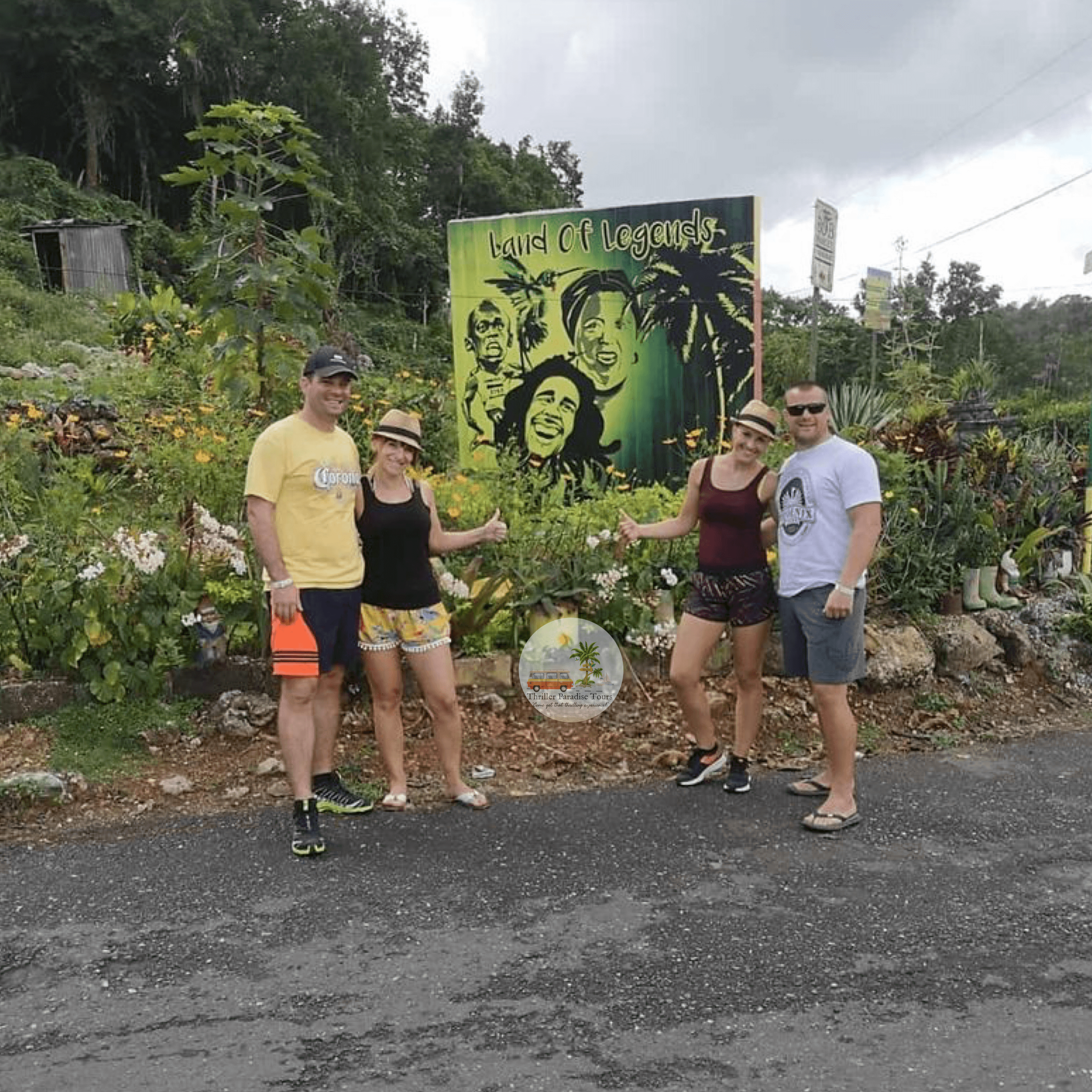 9 mile Bob Marley Musoleum Day Trip From Monetgo Bay