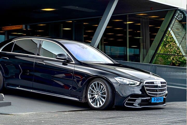 Private Taxi Transfer to or from Schiphol Airport Amsterdam