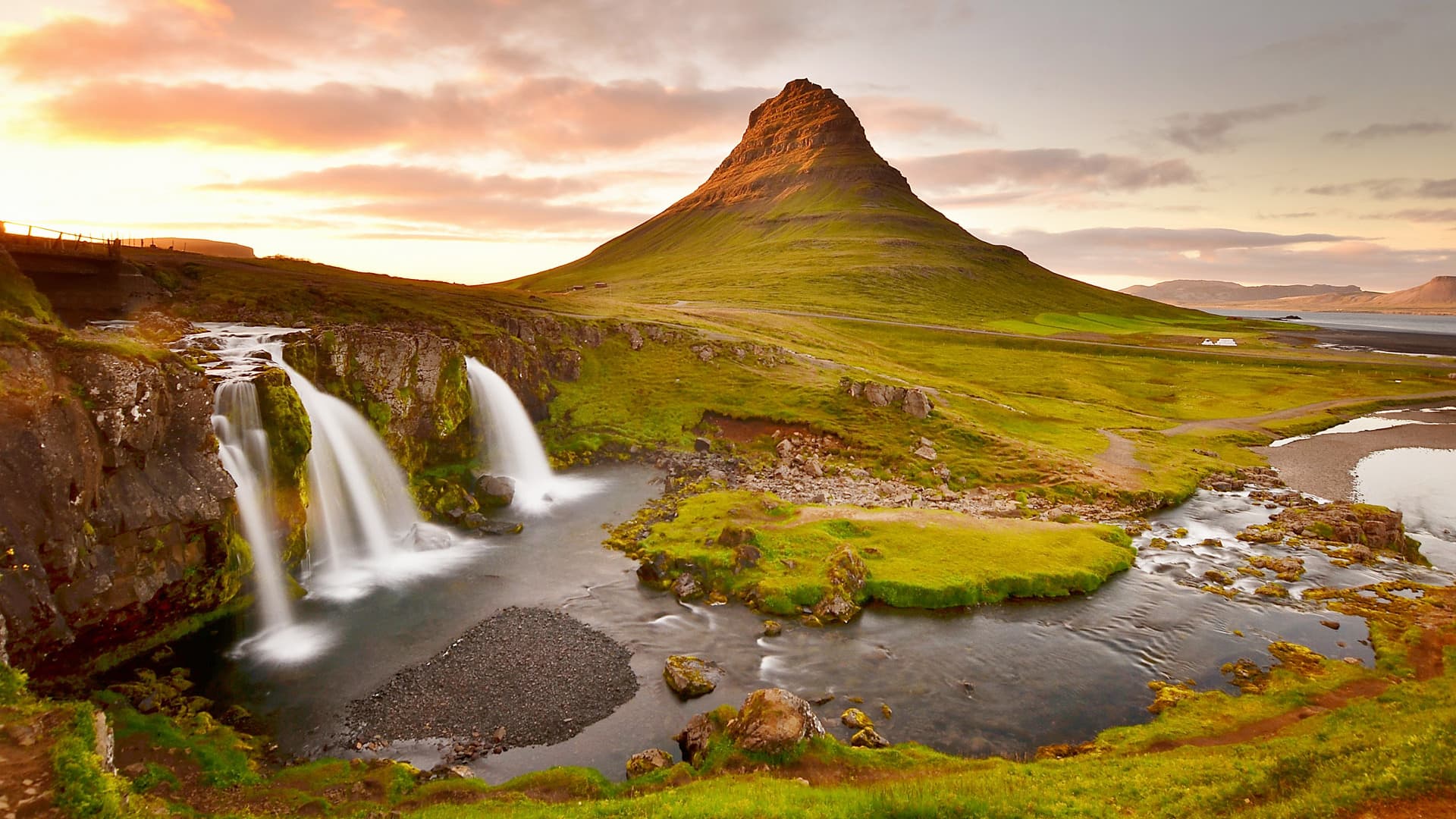 Snæfellsnes National Park with local meal included 