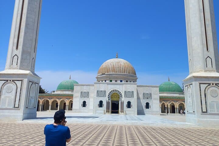 Monastir Sousse & Hammamet Highlights Tour from Tunis