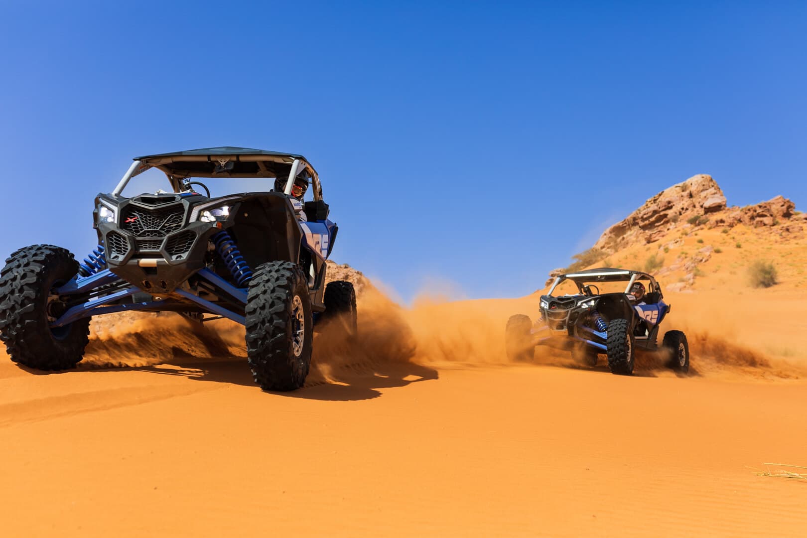 Desert Dune Buggy Tours in Dubai - Surprise Tourism
