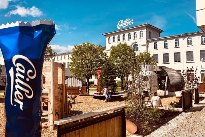 Gruyère Cheese and Chocolate Tasting Day Trip from Geneva