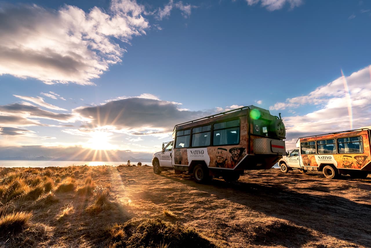 Nativo Experience - A Journey Through Time by Lago Argentino