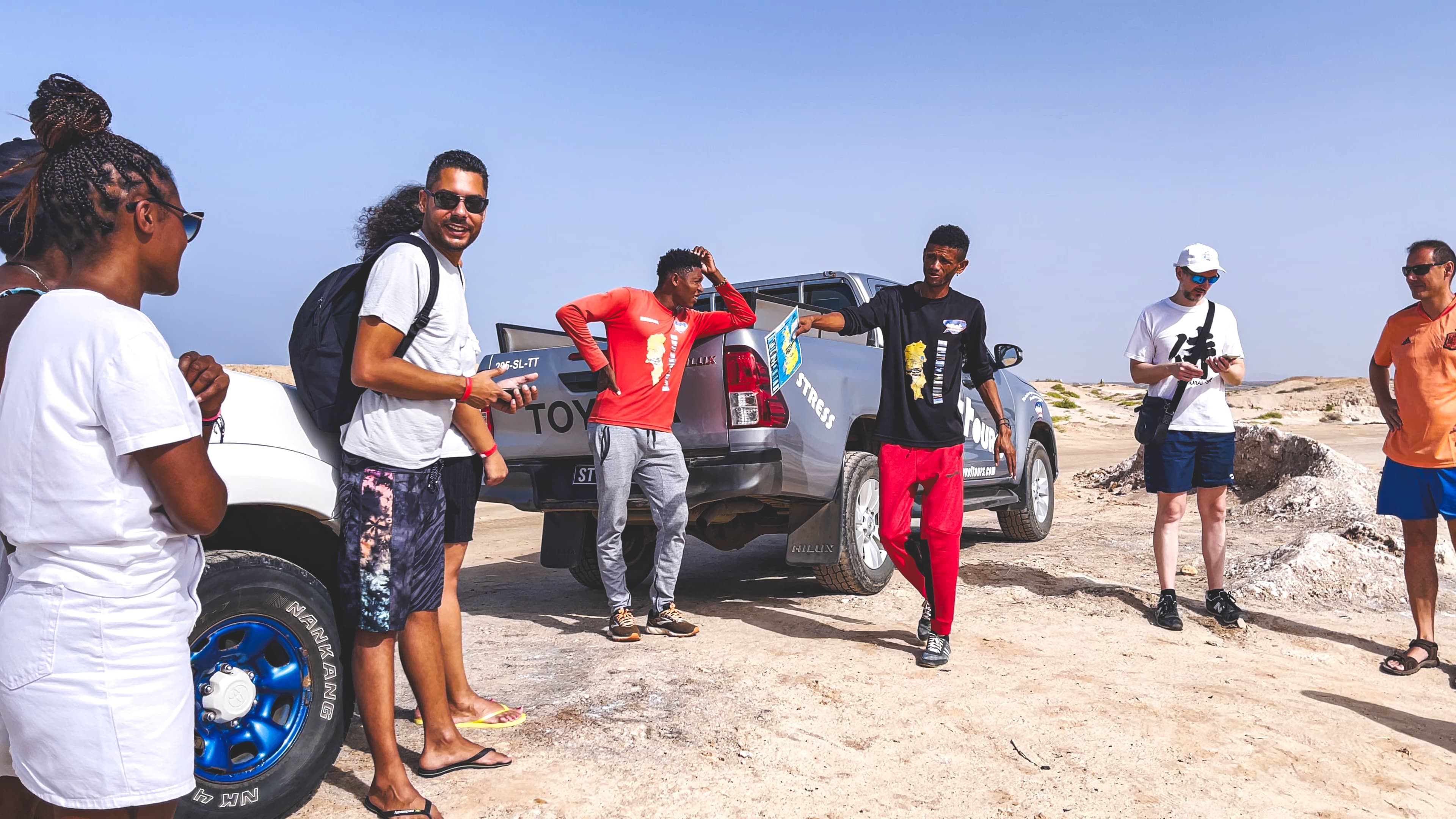 Full-Day Tour in Sal Island with all inclusive (Lunch and all fees included)