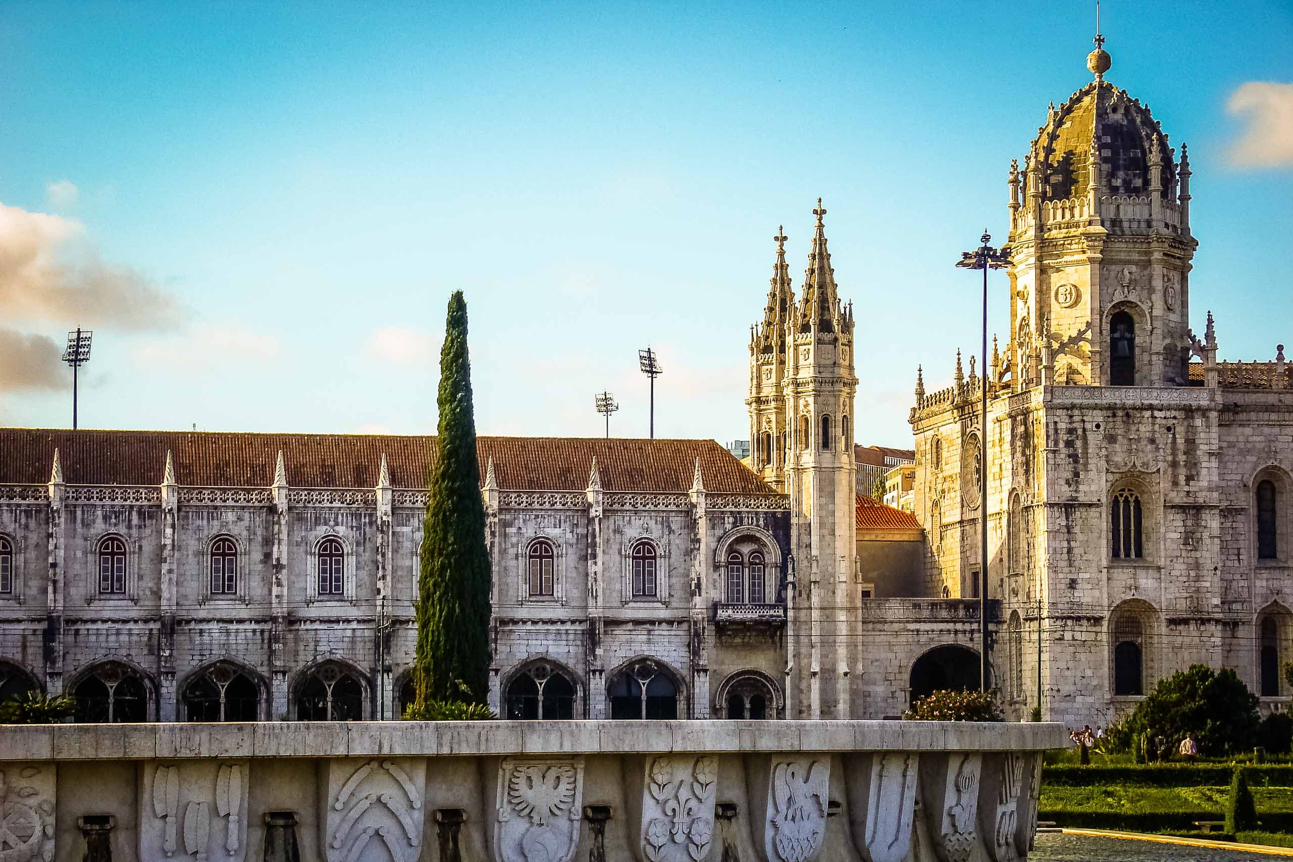 Belém Photography Tour: Monuments & Sunset Photo Walk