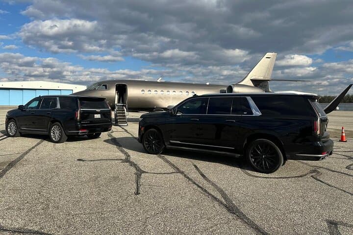 Private Transfer from Ronald Reagan Airport DCA - Washington DC