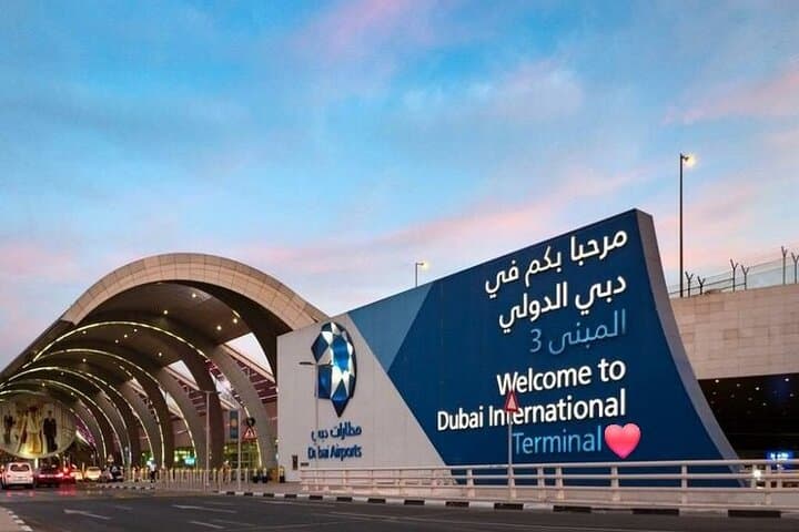 "Airport Transfers to or from Dubai with SUV Car"