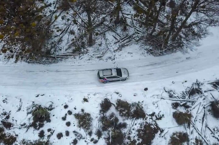 Lakes 4WD Off Road with Lunch at Lake Fagnano from Ushuaia