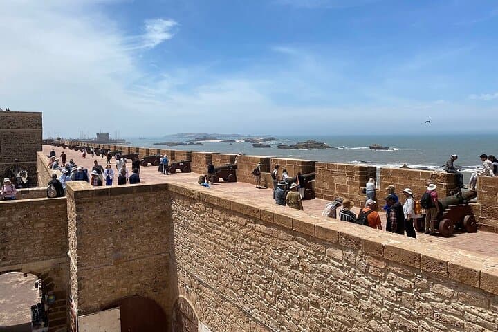Essaouira Day Trip From Marrakech