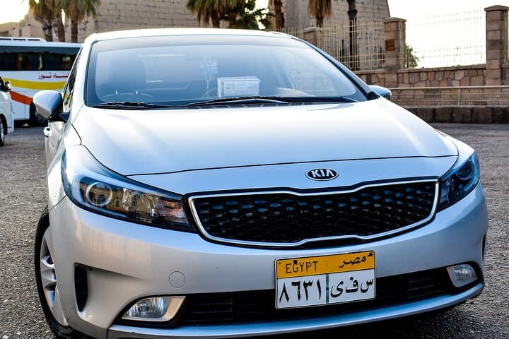Private Transfer Alexandria Hotel to Cairo Airport 