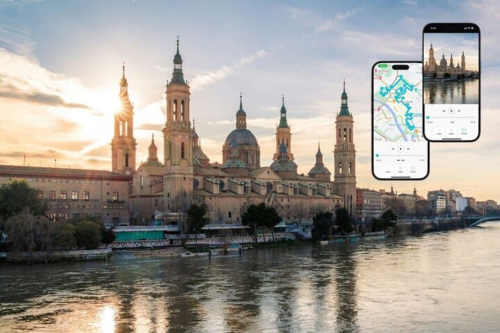 Zaragoza Unveiled Roman Walls to Renaissance Wonders with app