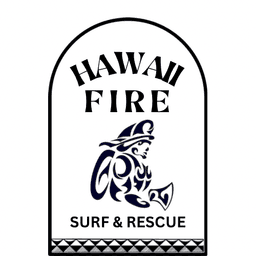 Surfing with Firefighters Surf & Rescue