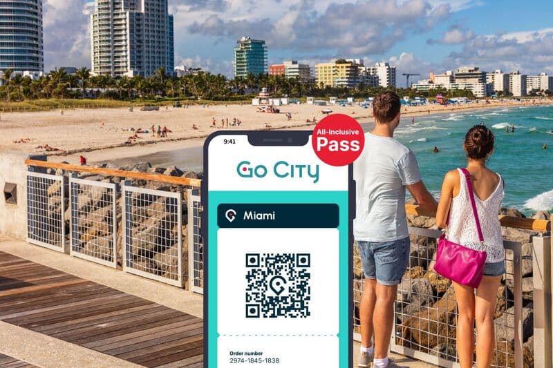 Go City Miami Pass: 35+ Attractions - Includes Gatorland