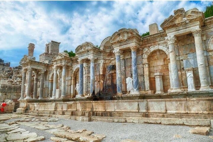 Sagalassos Lake Salda and Kibyra A Private Tailor Made Tour