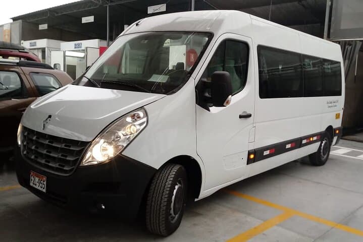 Lima Bus Station Departure Transfer