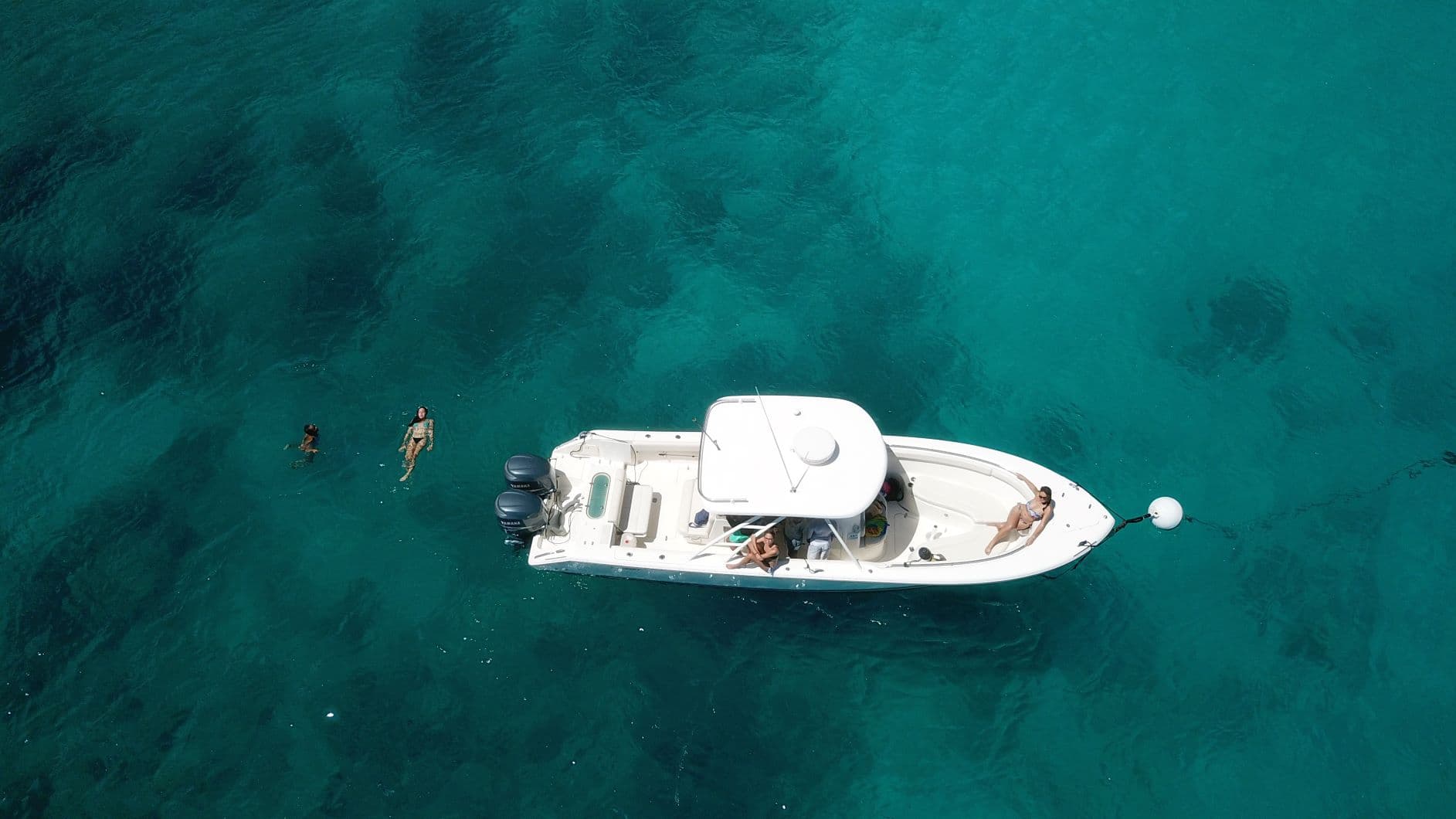 Mahe - La Digue Private boat transfer