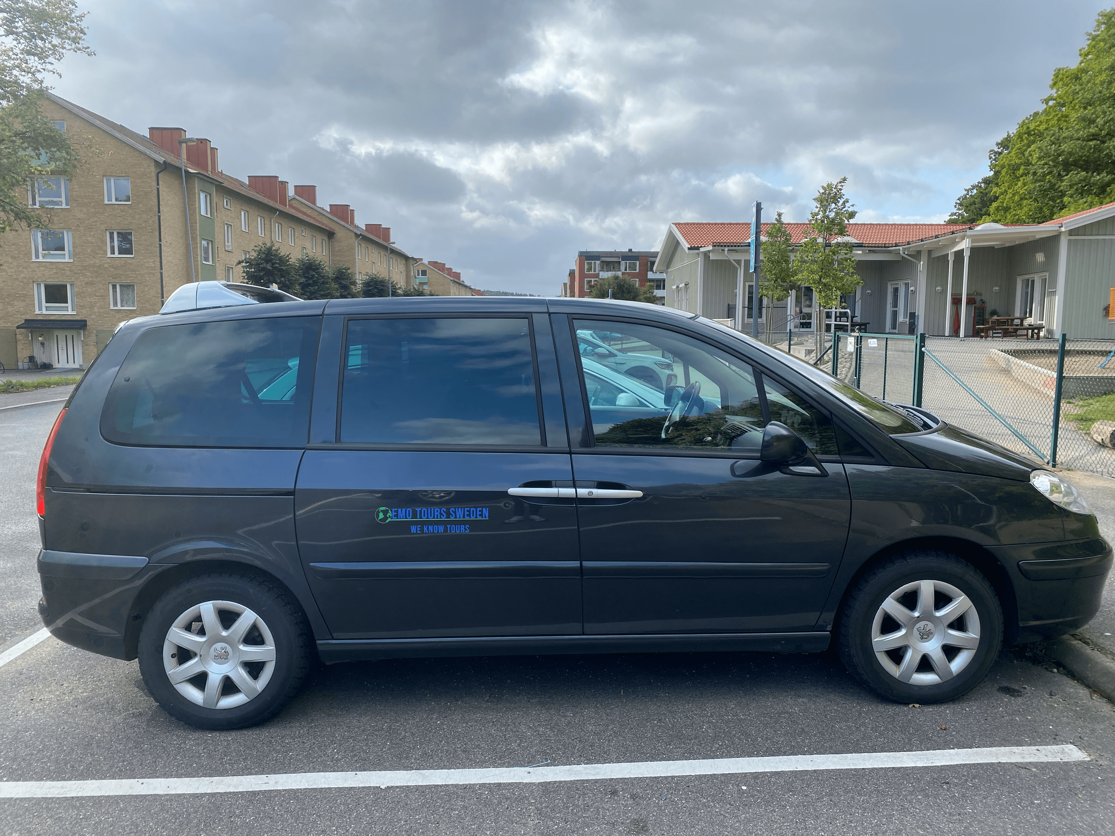 Private Transfer From Gothenburg To Alingsås 