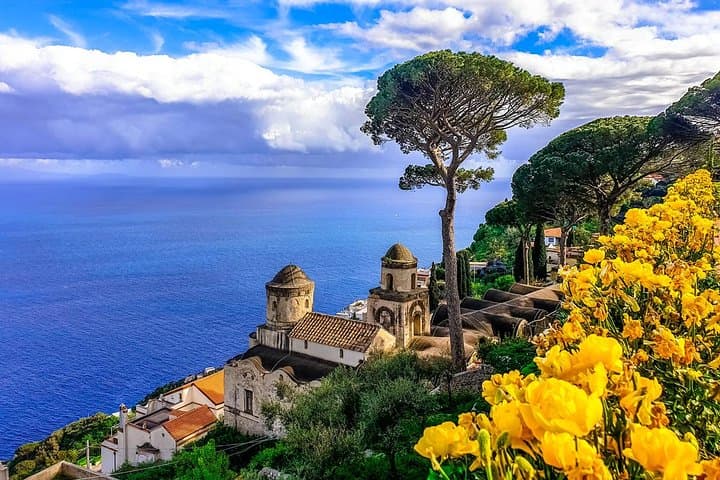 Amalfi Coast Full Day Private Tour from Positano
