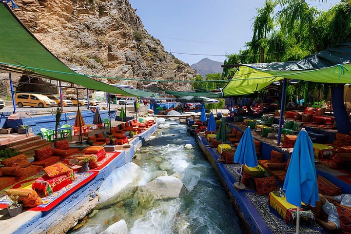 Private Full Day Tour in Ourika Valley