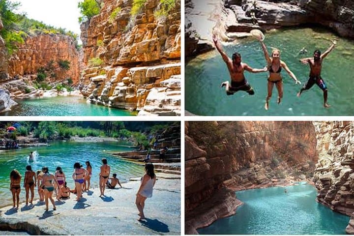 Excursions Paradise valley Half day from Agadir. with guide ®