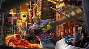 Warner Bros - Abu Dhabi