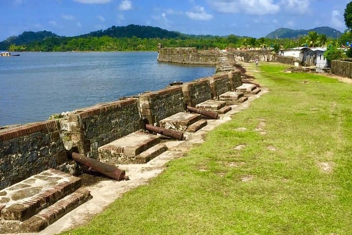 DISCOVER THE SPANISH COLONIAL FORTRESSES IN PANAMA