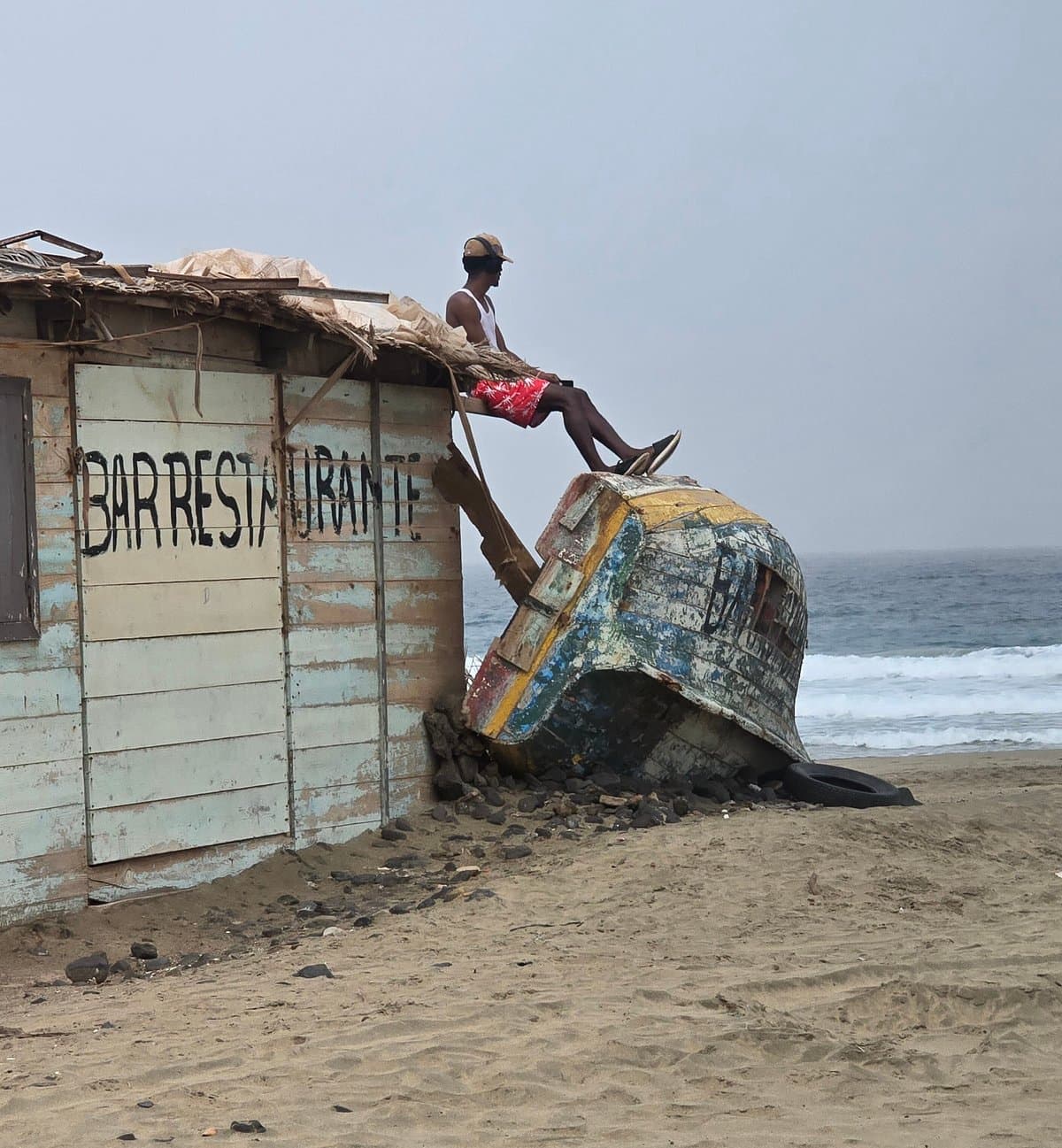 São Vicente: Half Day, Monte Verde and Villages