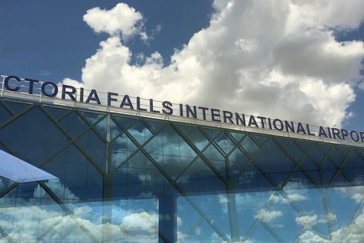 Private Transfer from Victoria Falls Airport to Victoria Falls