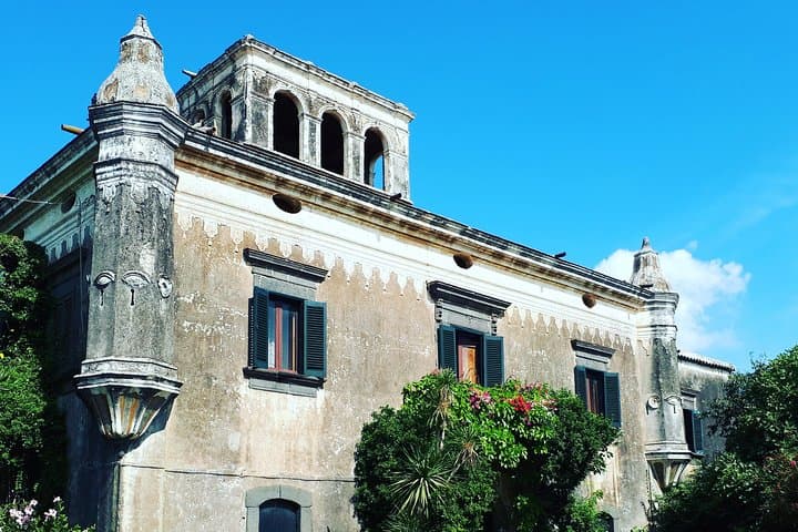 The Godfather Saga from Catania