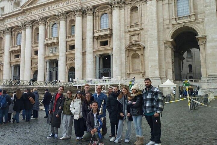 Vatican Museums and Sistine Chapel Guided Experience