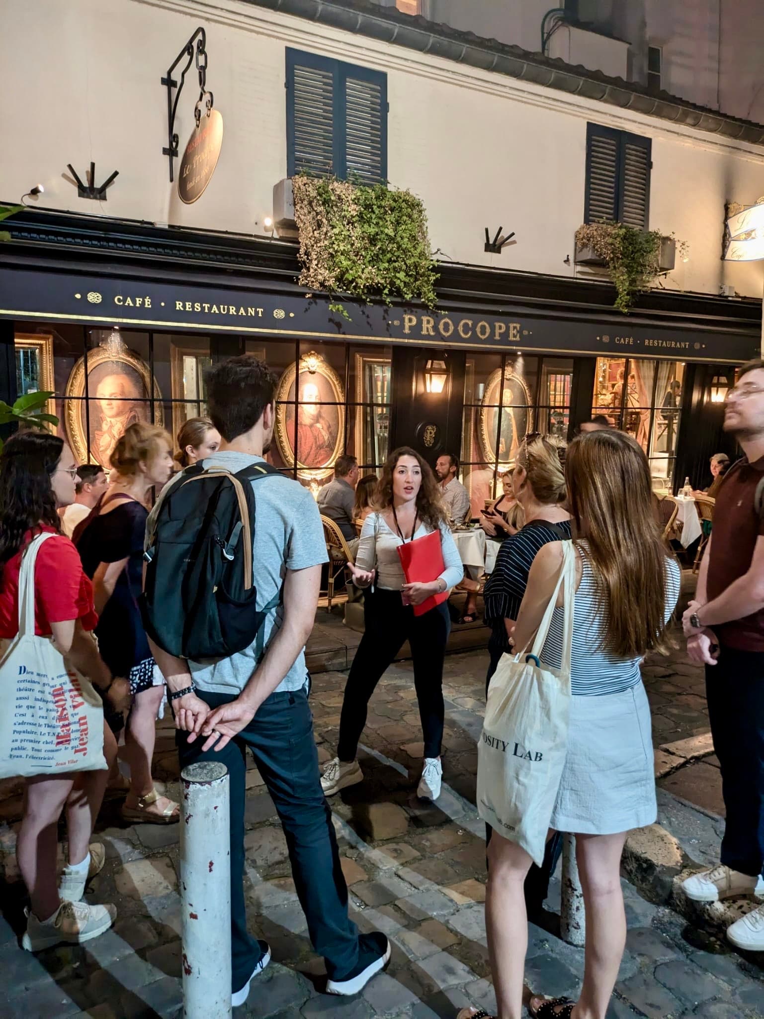 Paris French Revolution Tour