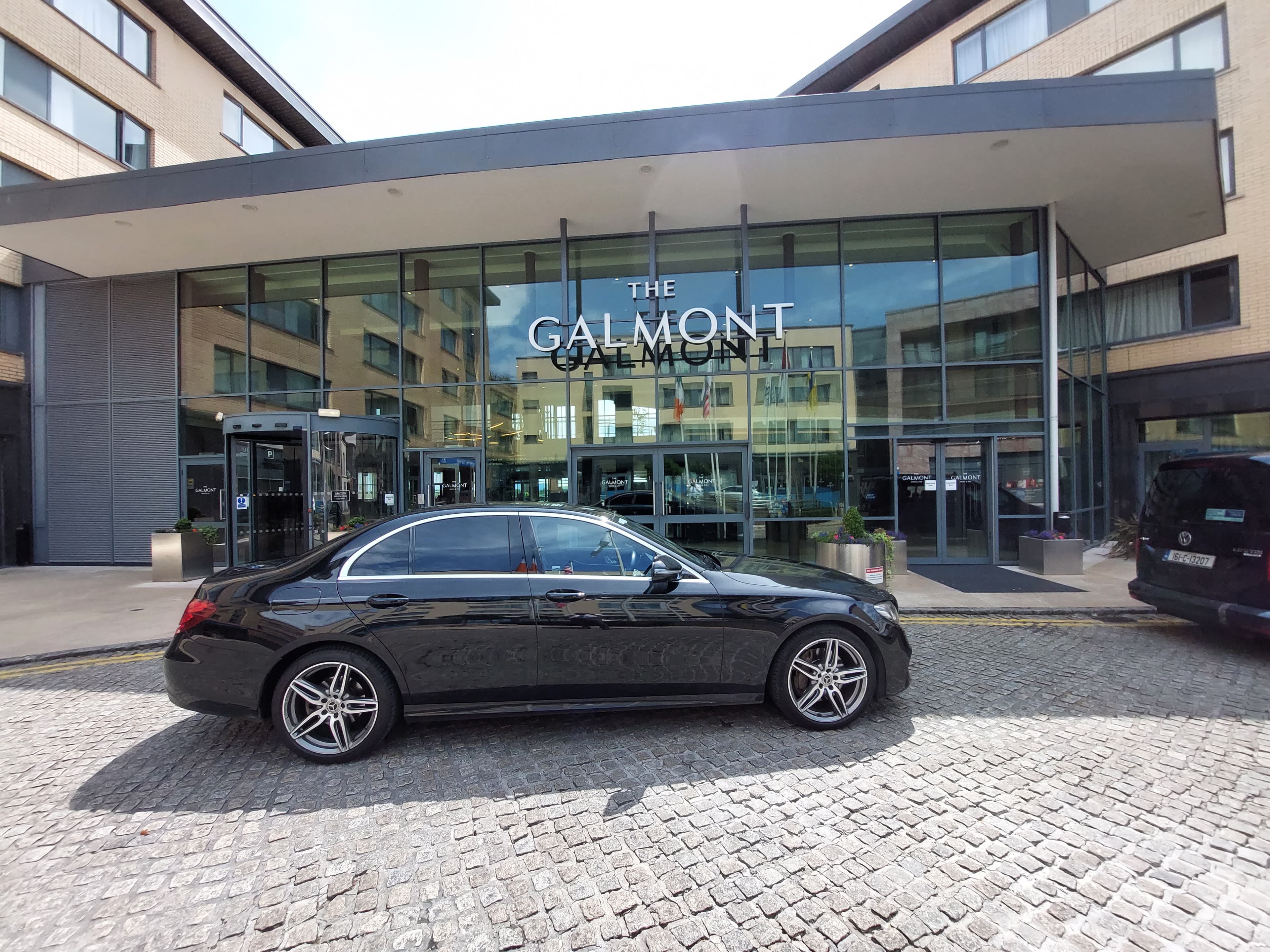 Galway to Tralee via Cliffs of Moher Private Car Service