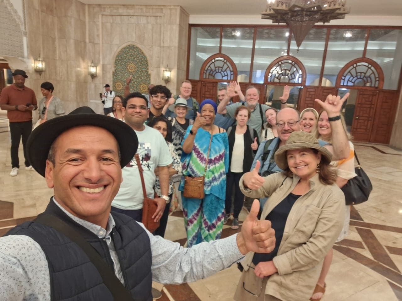 Casablanca City Tour with Hotel Pickup and drop off
